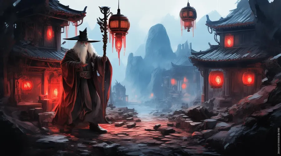 月灵传奇游戏图片1
